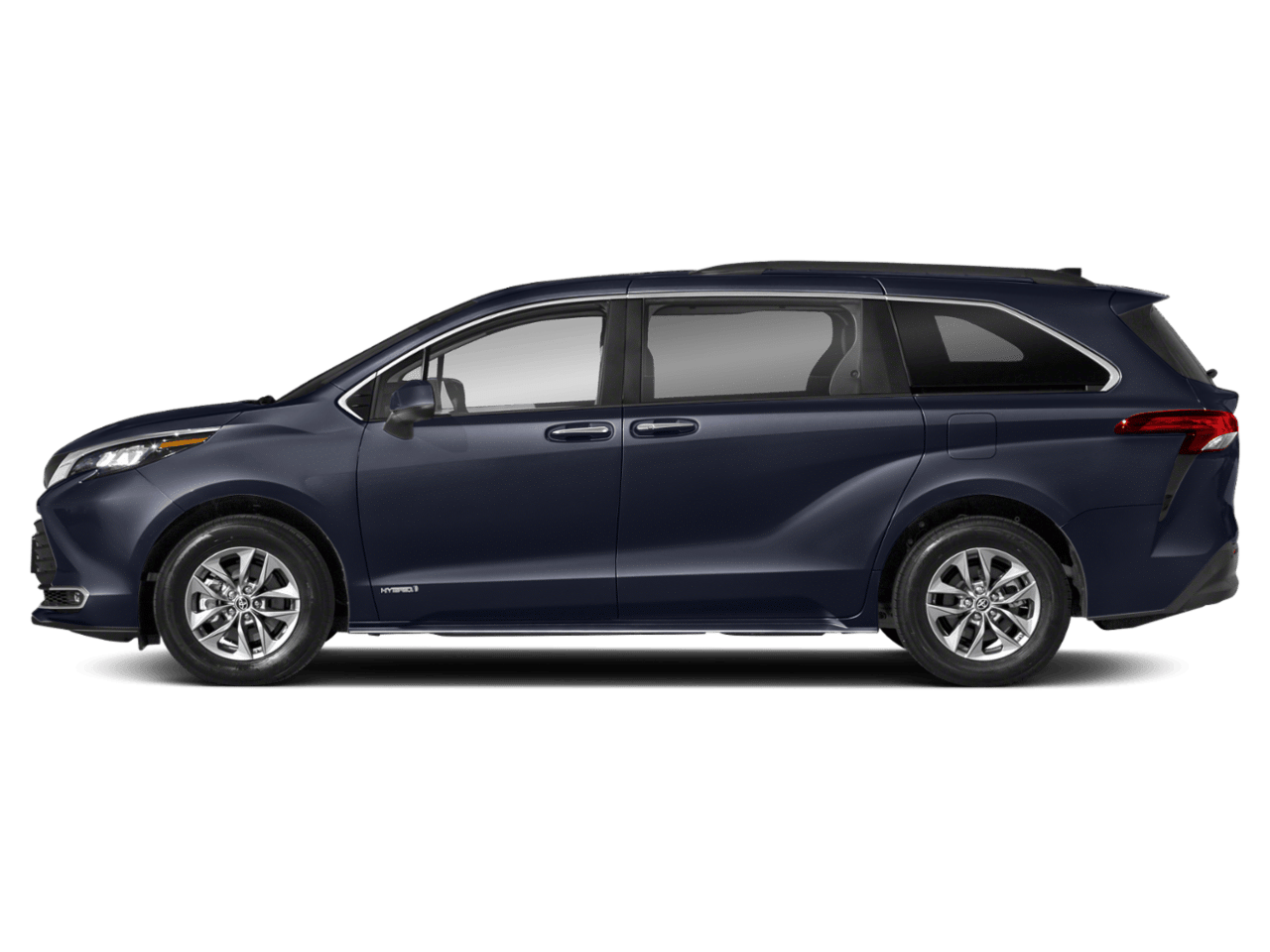 2 thumbnail image of  2023 Toyota Sienna XLE