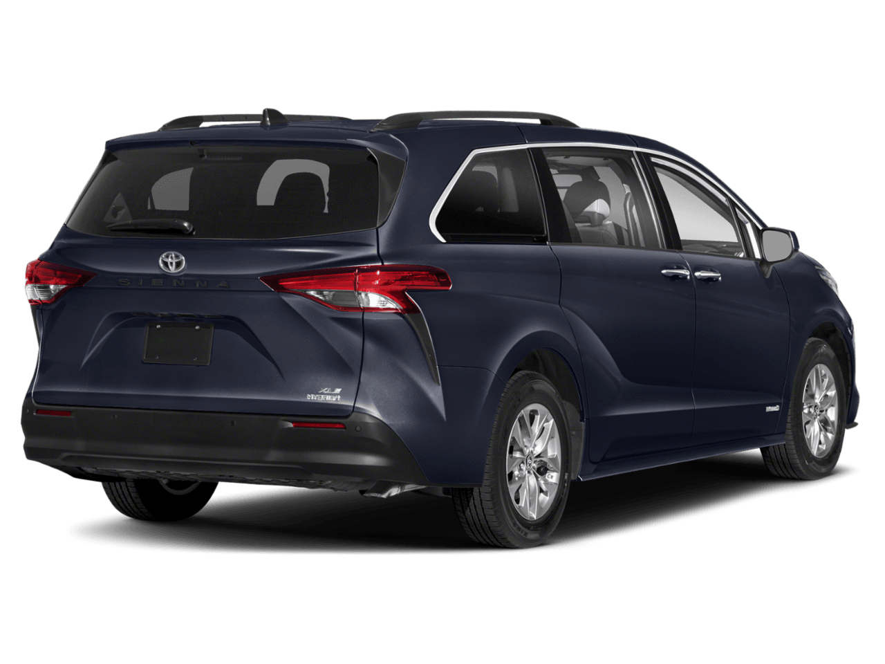 3 thumbnail image of  2023 Toyota Sienna XLE