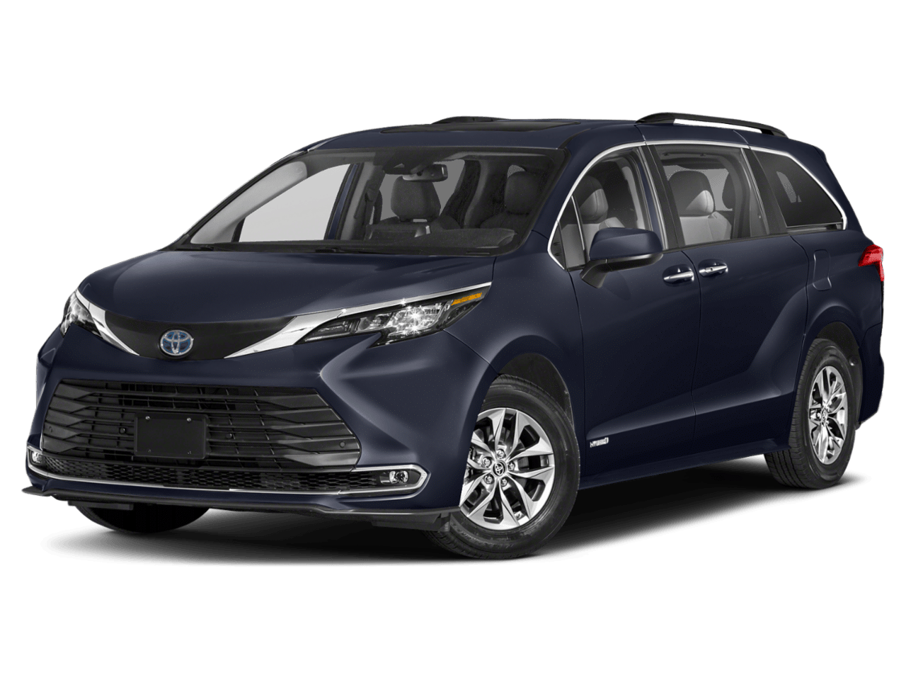 1 thumbnail image of  2023 Toyota Sienna XLE