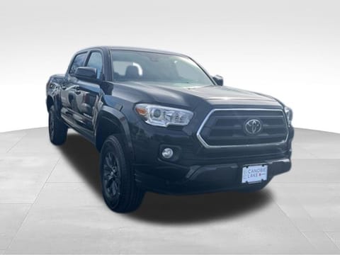 1 image of 2023 Toyota Tacoma SR5 V6