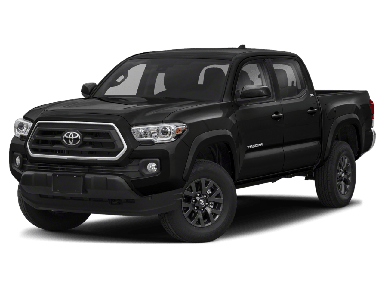 2 thumbnail image of  2023 Toyota Tacoma SR5