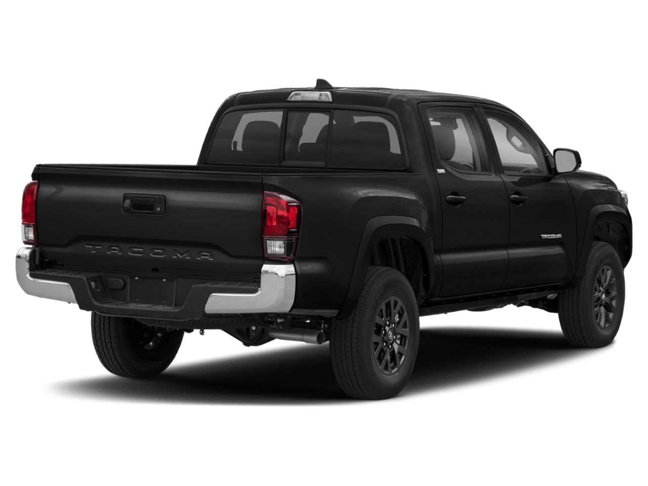 3 thumbnail image of  2023 Toyota Tacoma SR5