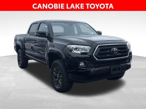 1 image of 2023 Toyota Tacoma SR5