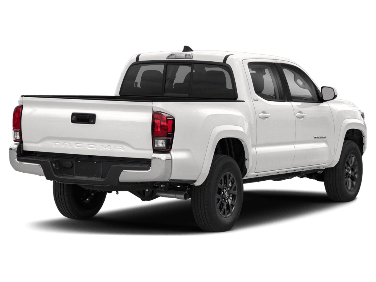 3 thumbnail image of  2023 Toyota Tacoma SR5