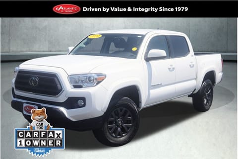 1 image of 2023 Toyota Tacoma SR5 V6