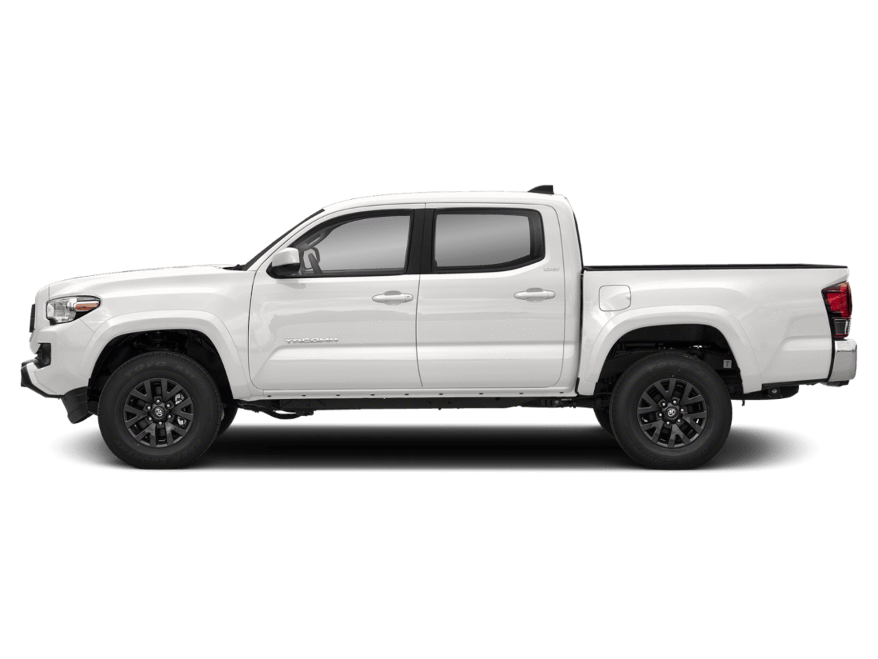 2 thumbnail image of  2023 Toyota Tacoma SR5
