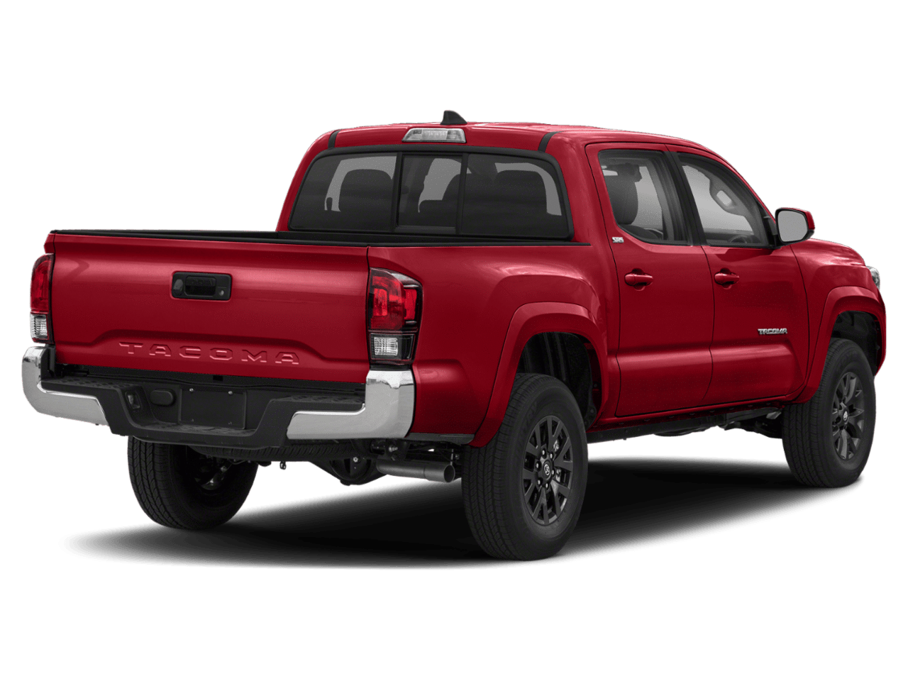 3 thumbnail image of  2023 Toyota Tacoma SR5