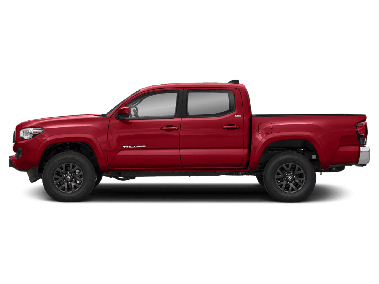2 thumbnail image of  2023 Toyota Tacoma SR5