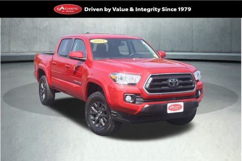 1 image of 2023 Toyota Tacoma SR5