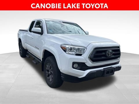 1 image of 2023 Toyota Tacoma SR5