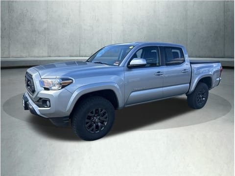 1 image of 2023 Toyota Tacoma SR5