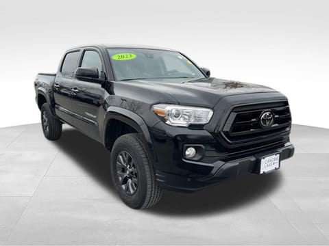 1 image of 2023 Toyota Tacoma SR5 V6