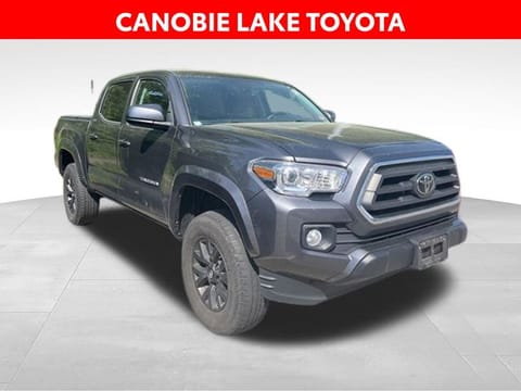 1 image of 2023 Toyota Tacoma SR5 V6