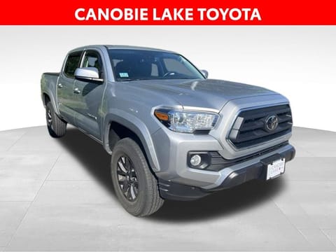 1 image of 2023 Toyota Tacoma SR5 V6