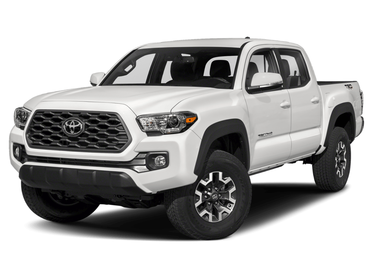 2 thumbnail image of  2023 Toyota Tacoma TRD Off-Road