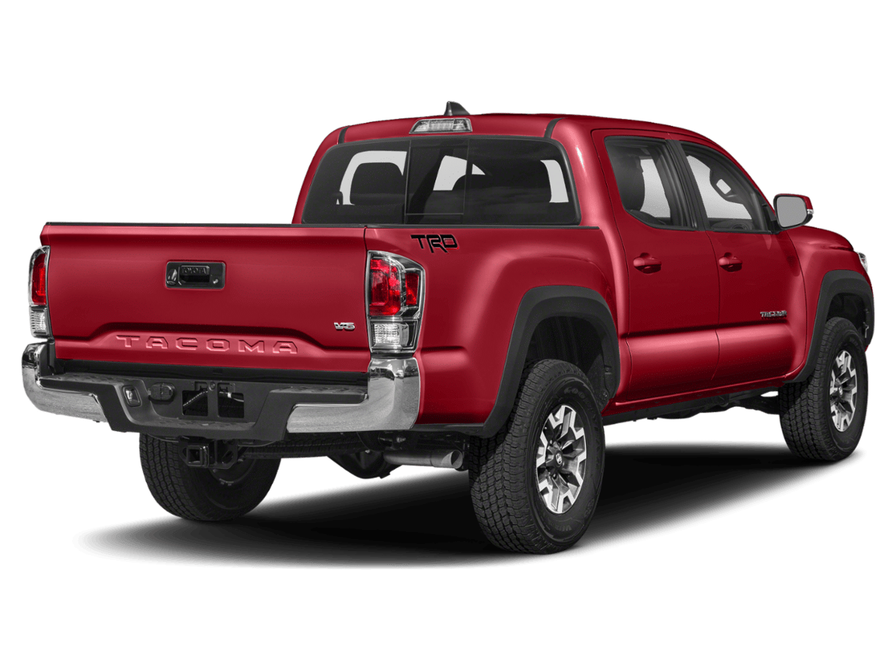 3 thumbnail image of  2023 Toyota Tacoma TRD Off-Road