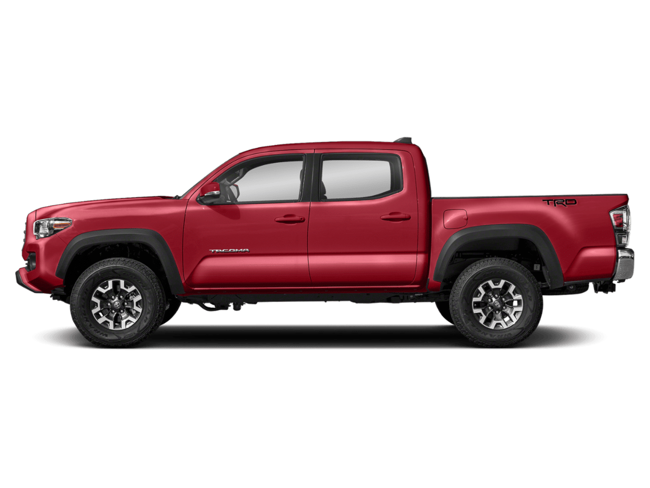 2 thumbnail image of  2023 Toyota Tacoma TRD Off-Road