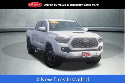 1 image of 2023 Toyota Tacoma TRD Sport