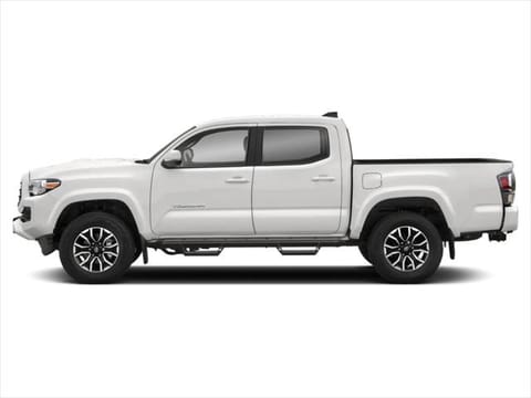 1 image of 2023 Toyota Tacoma TRD Sport