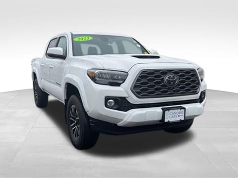 1 image of 2023 Toyota Tacoma TRD Sport