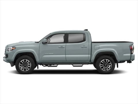 1 image of 2023 Toyota Tacoma TRD Sport