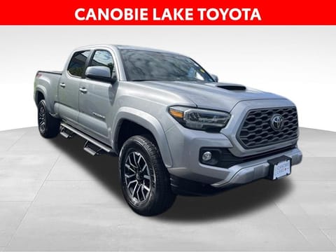 1 image of 2023 Toyota Tacoma TRD Sport