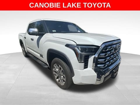 1 image of 2023 Toyota Tundra 1794 Edition
