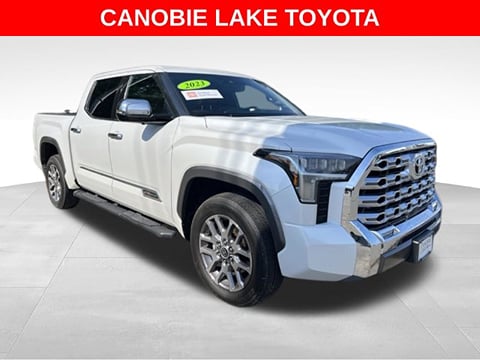 1 image of 2023 Toyota Tundra 1794 Edition