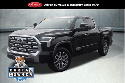 1 image of 2023 Toyota Tundra Hybrid 1794 Edition