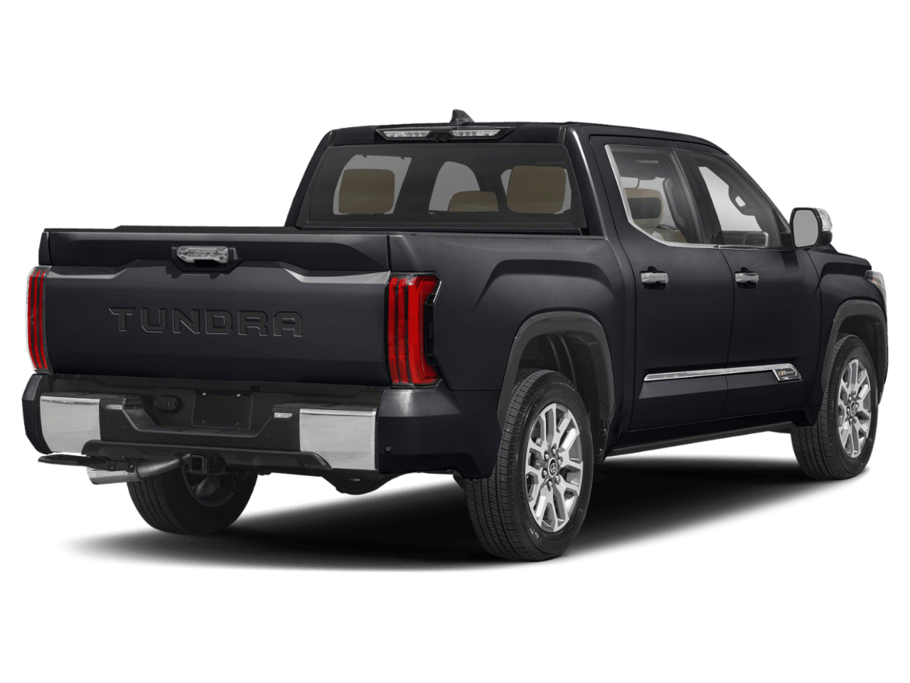 3 thumbnail image of  2023 Toyota Tundra Hybrid 1794 Edition