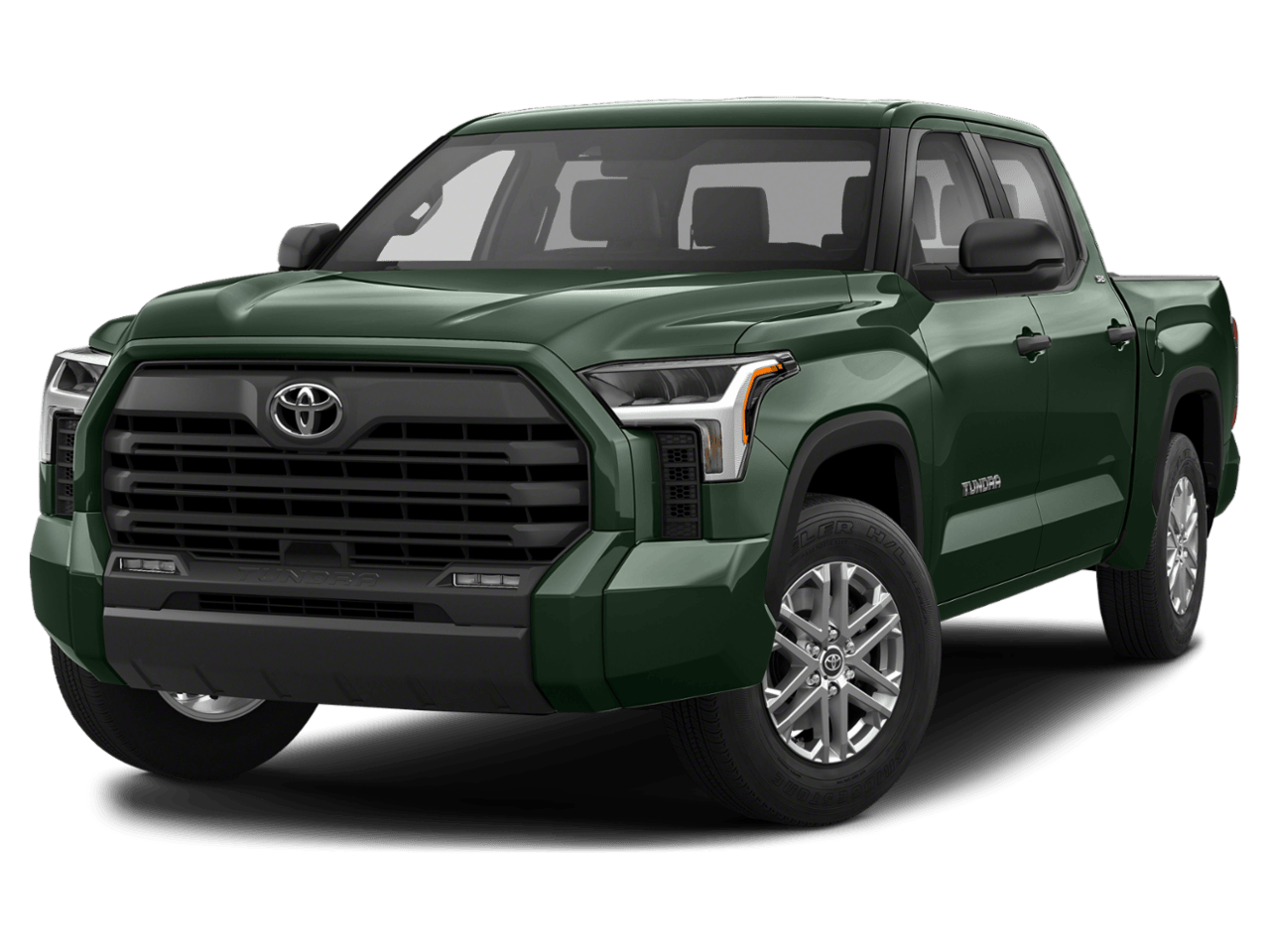 2 thumbnail image of  2023 Toyota Tundra SR5