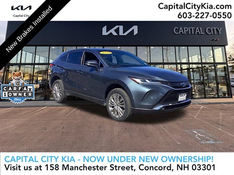 1 image of 2023 Toyota Venza Limited