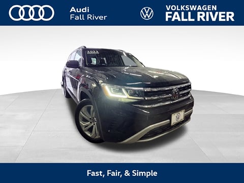 1 image of 2023 Volkswagen Atlas 3.6L V6 SE w/Technology