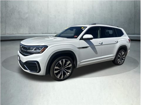 1 image of 2023 Volkswagen Atlas 3.6L V6 SEL Premium R-Line