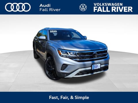 1 image of 2023 Volkswagen Atlas Cross Sport 3.6L V6 SE w/Technology