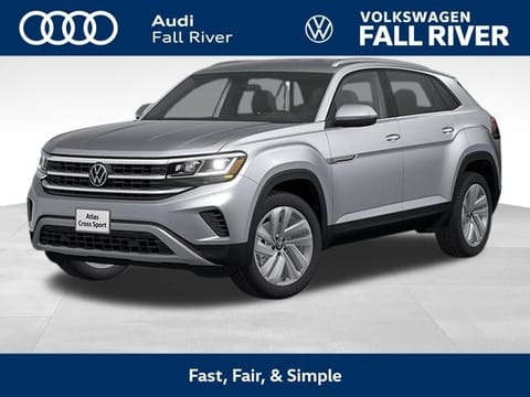 1 image of 2023 Volkswagen Atlas Cross Sport 3.6L V6 SE w/Technology