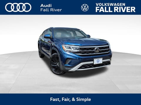 1 image of 2023 Volkswagen Atlas Cross Sport 3.6L V6 SE w/Technology