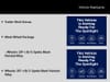 2 thumbnail image of  2023 Volkswagen Atlas Cross Sport 3.6L V6 SE w/Technology