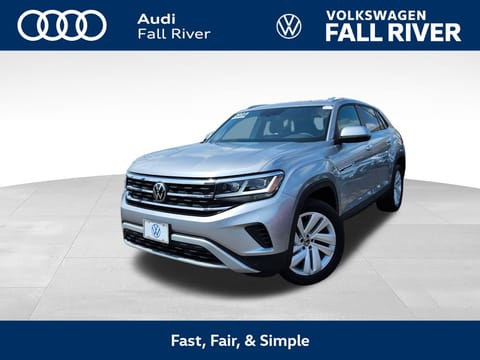 1 image of 2023 Volkswagen Atlas Cross Sport 3.6L V6 SE w/Technology