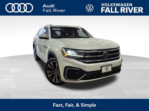 1 image of 2023 Volkswagen Atlas Cross Sport 3.6L V6 SEL Premium R-Line