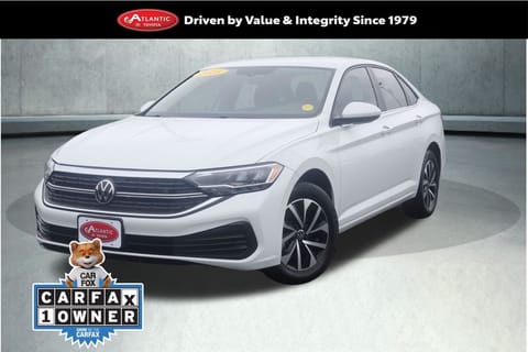 1 image of 2023 Volkswagen Jetta 1.5T S