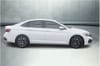 8 thumbnail image of  2023 Volkswagen Jetta 1.5T S