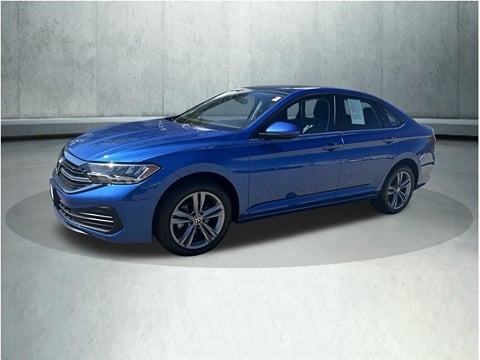 1 image of 2023 Volkswagen Jetta 1.5T SE