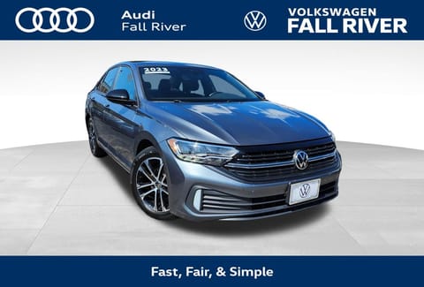 1 image of 2023 Volkswagen Jetta 1.5T Sport