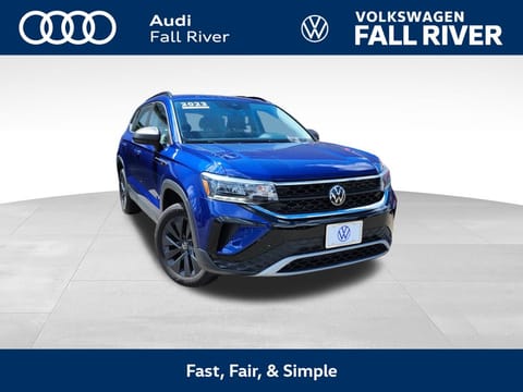 1 image of 2023 Volkswagen Taos 1.5T S