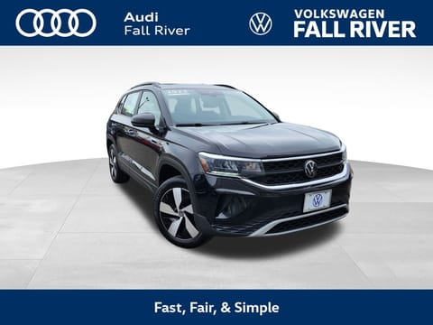 1 image of 2023 Volkswagen Taos 1.5T S