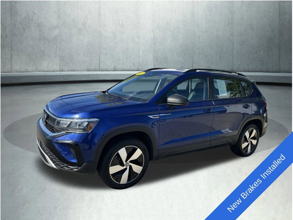 2023 Volkswagen Taos