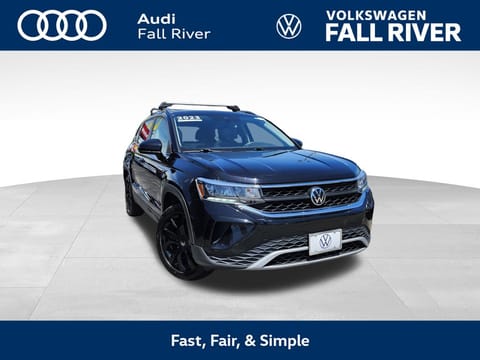 1 image of 2023 Volkswagen Taos 1.5T SE