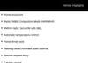 8 thumbnail image of  2023 Volkswagen Tiguan 2.0T SE R-Line Black