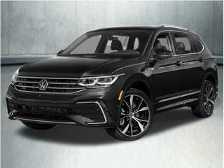 1 image of 2023 Volkswagen Tiguan 2.0T SEL R-Line